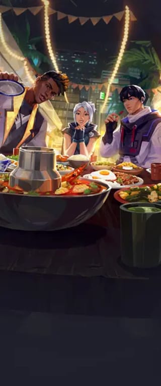 Duelist Dinner Card