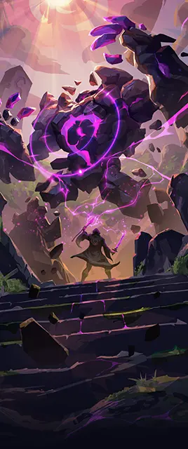 Dolmir's Revenge Card