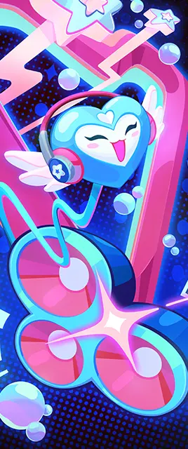 Heartseeker Card