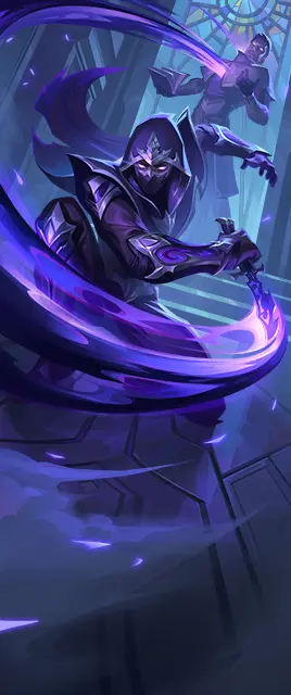Reaver, V26 Card