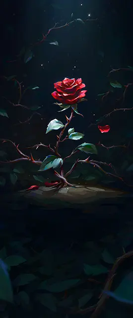 Blackthorn Card