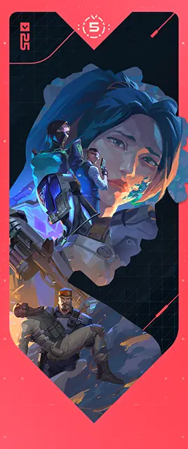 5 Years: Why We Fight Card