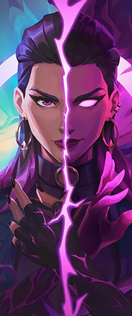 Heartless Card large art