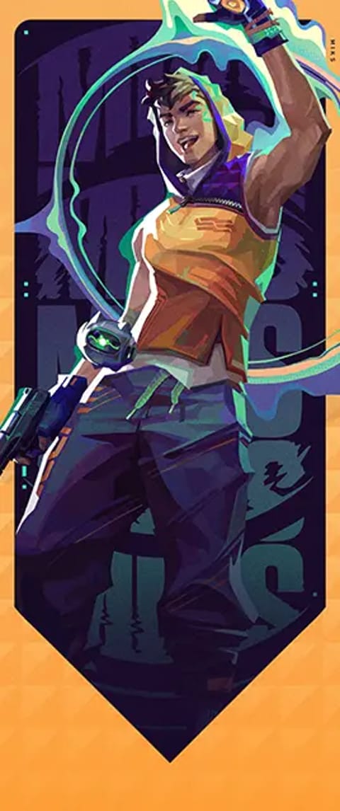 VALORANT Miks Card large art