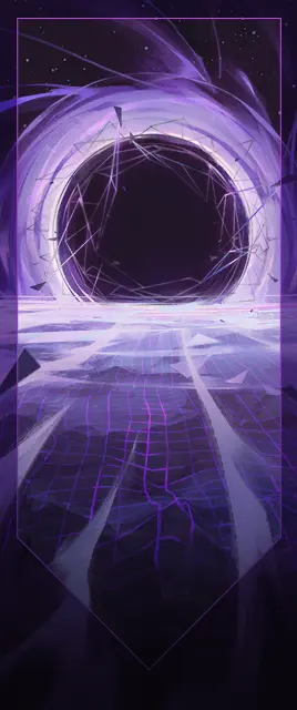 Singularity Card large art