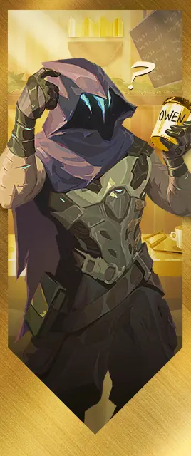 Epilogue: Order for Owen! Card large art