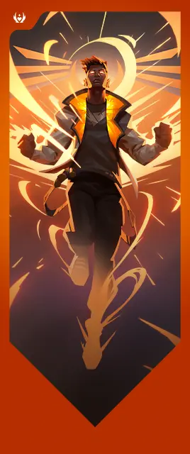 Unstoppable // Phoenix Card large art
