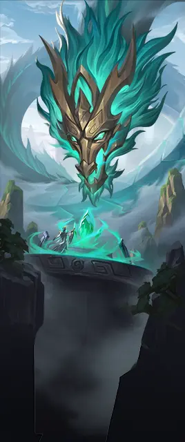 Imperium Card large art