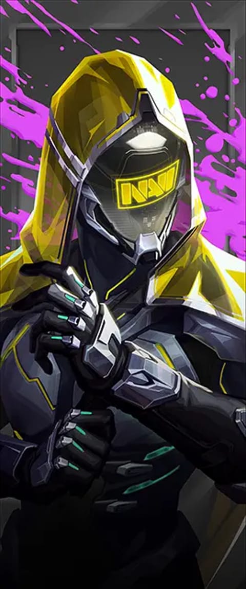 VCT25 x NAVI Card large art