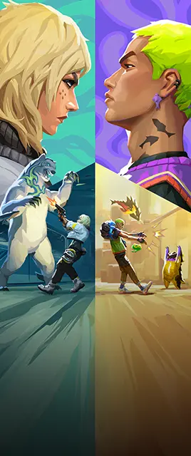 VERSUS // Deadlock + Gekko Card large art