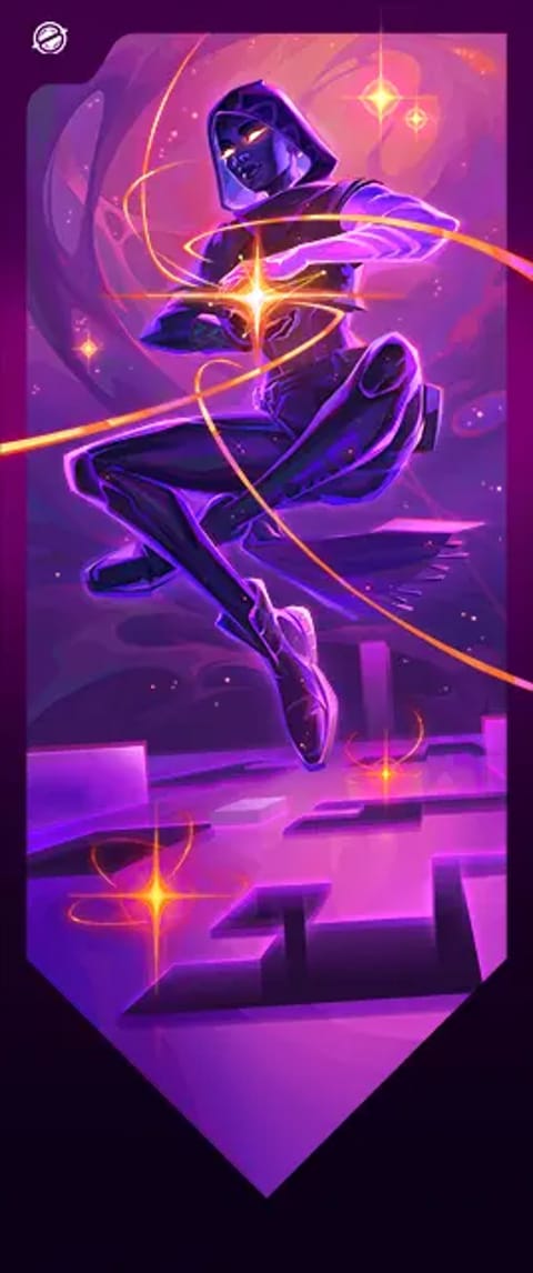 Unstoppable // Astra Card large art