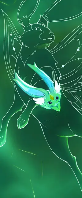 Dreamwing Terrari Card large art