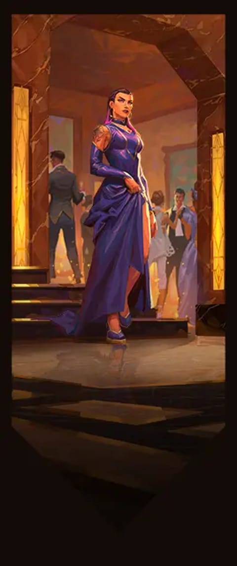Home Again // Reyna Card large art