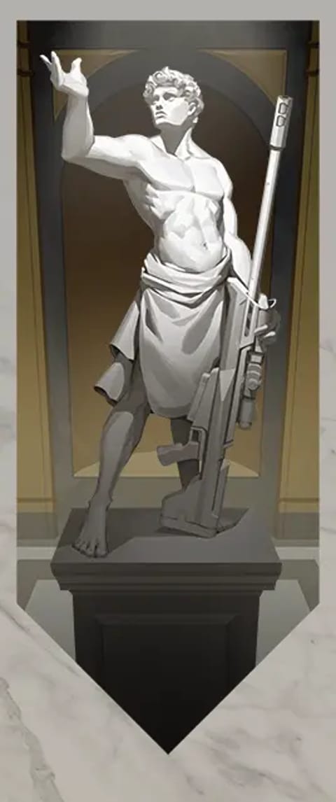 Naked Op Card large art