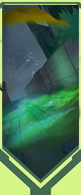 Skye Mastery Card large art