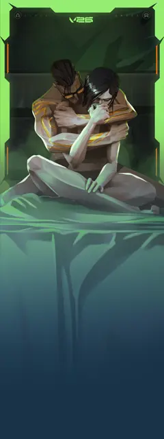 For Retribution Card large art