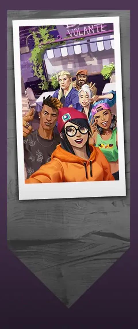 Mementos Pt. 1 Card large art