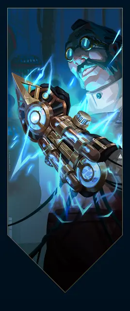 Magepunk Card large art