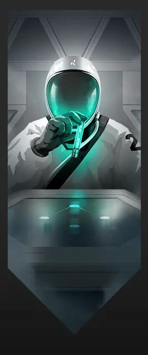 Radianite Paradox Card large art