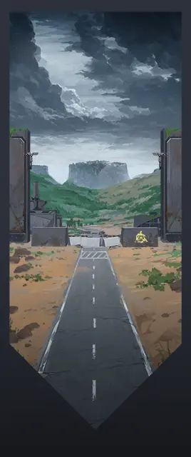 Testing Grounds Card large art