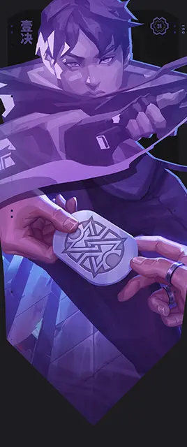 The Hourglass Turns Card large art