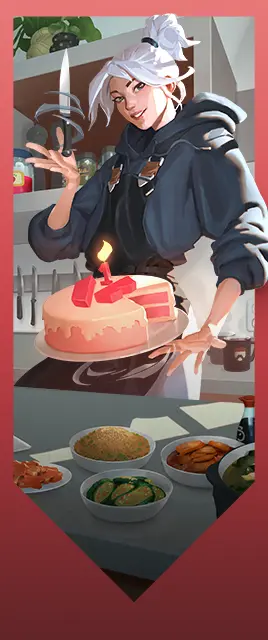 Year One Card large art