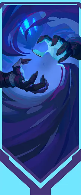 Omen Mastery Card large art