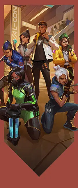 Meet Your Main Card large art