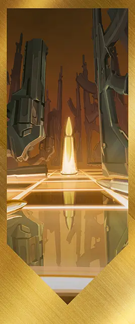 Epilogue: Checkmate Protocol Card large art