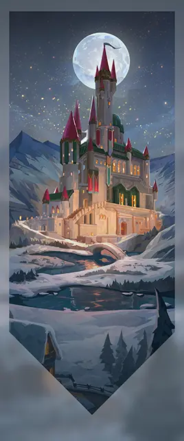 Libretto Card large art
