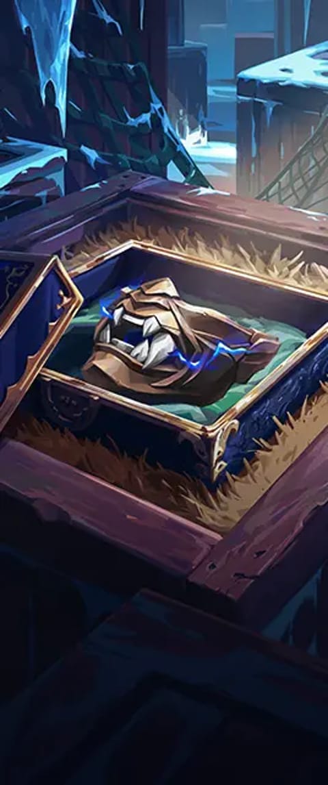 Unearthed: The Mask Card large art