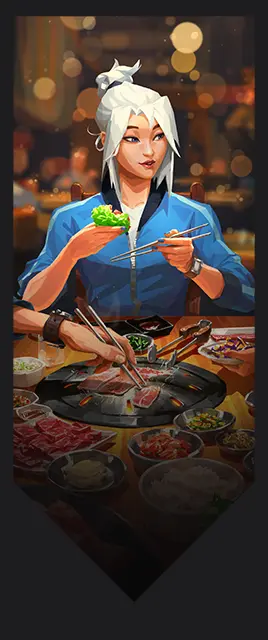 Home Again // Jett Card large art