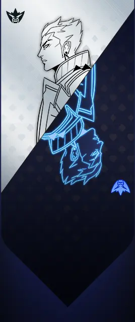 Team Ace // Yoru Card large art