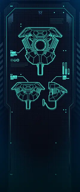 Spycam Schema Card large art