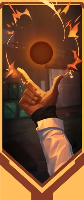 Phoenix Mastery Card large art