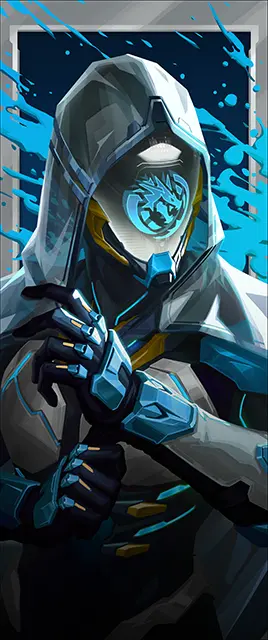 VCT25 x LEV Card large art