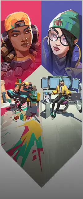 VERSUS // Raze + Killjoy Card large art