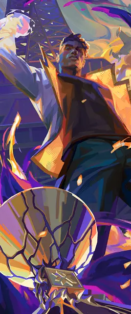 Champions 2025 Card large art