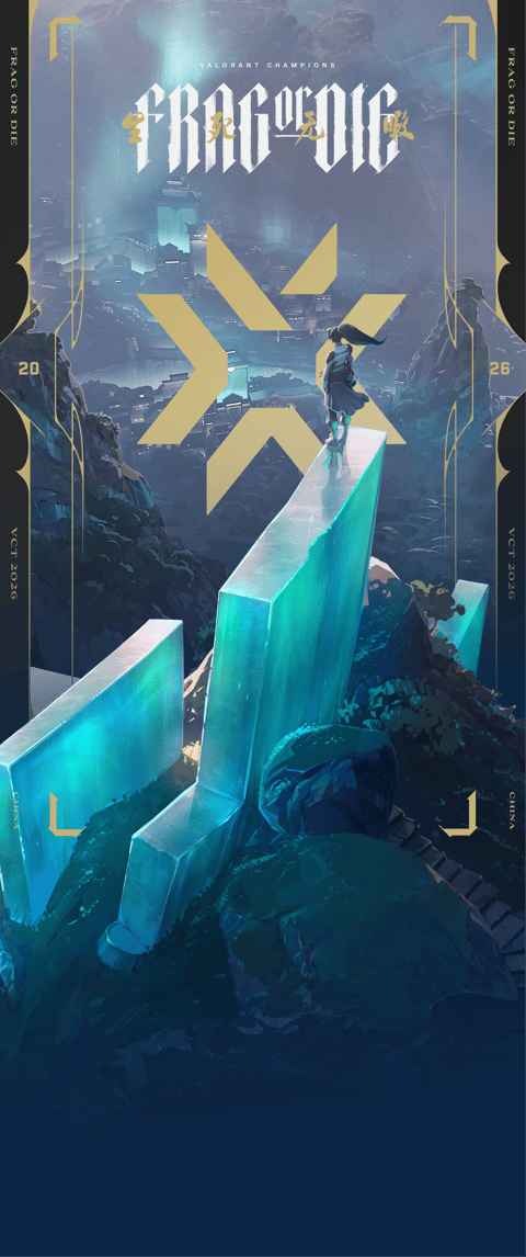 Frag or Die: Summit Card large art