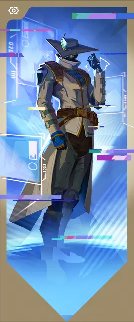 Unstoppable // Cypher Card large art