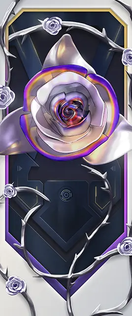 In Bloom Card large art