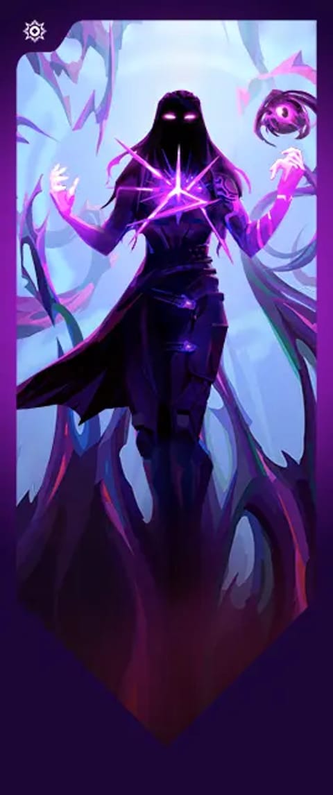 Unstoppable // Reyna Card large art