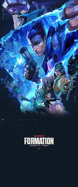 EP 2 // FORMATION Card large art