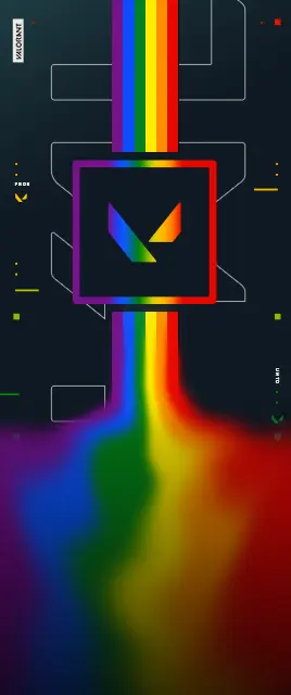 Pride // Rainbow Card large art