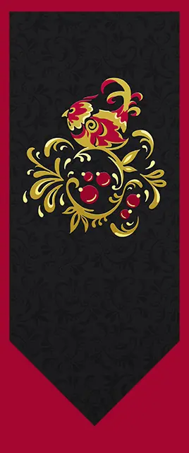 Goldwing Card large art