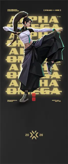 Frag or Die: Alpha Sage Card large art