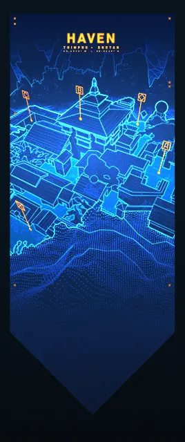 Haven Schema Card large art