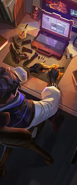 Tools of the Trade Card large art