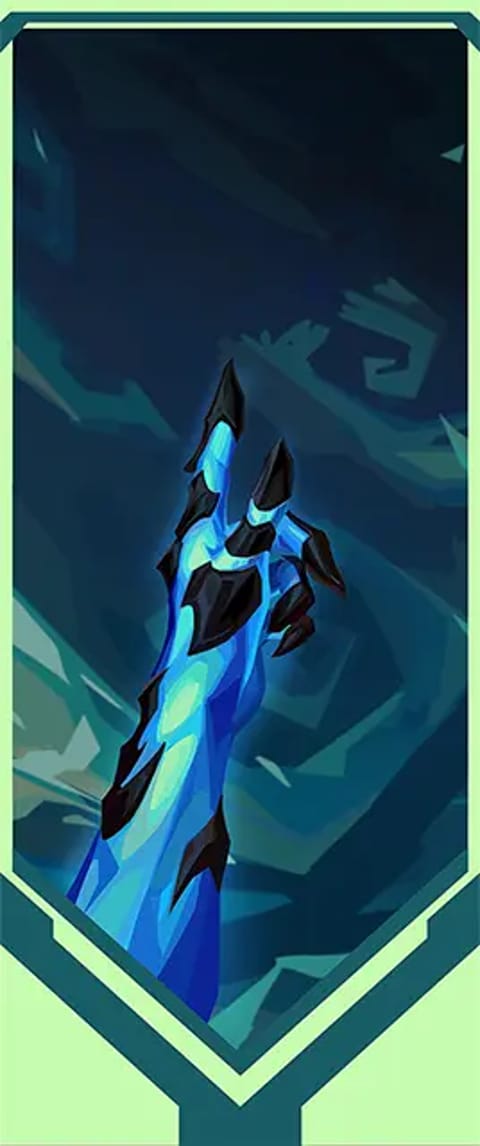 Veto Mastery Card large art