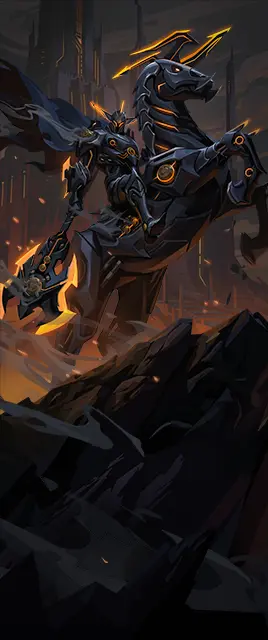 Doombringer Card large art